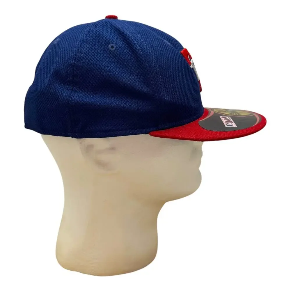 Texas Rangers 2013 Batting Practice New Era 59FIFTY MLB Fitted 7 1/2